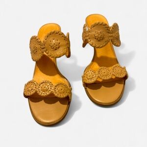 Jack Rogers Platform Sandals